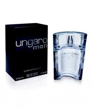 Лот: 12325824. Фото: 1. Emanuel Ungaro Men Туалетная вода... Мужская парфюмерия