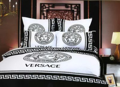 Лот: 4213506. Фото: 1. постельное белье Versace. Постельное бельё