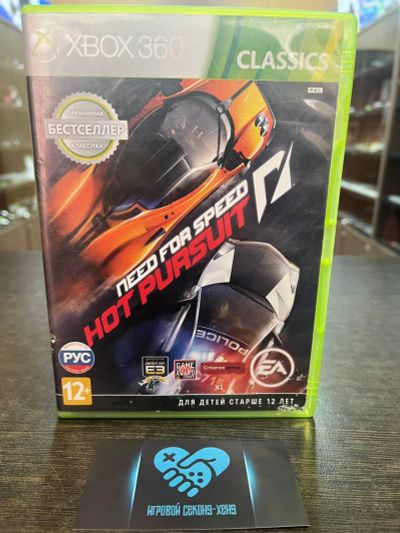 Лот: 15747640. Фото: 1. NFS Need For Speed: Hot Pursuit... Игры для консолей