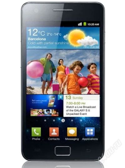 Лот: 2946753. Фото: 1. Samsung Galaxy S II Оригинал 100. Смартфоны