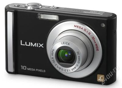 Лот: 2137416. Фото: 1. PANASONIC DMC-FS5. Цифровые компактные