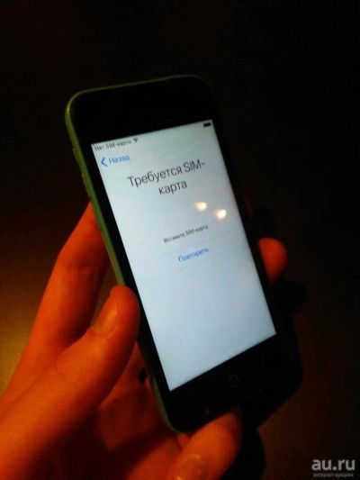 Лот: 9386541. Фото: 1. Iphone 5c синий. Смартфоны