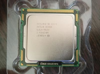 Лот: 20818400. Фото: 1. Intel Xeon X3470 (сокет LGA 1156... Процессоры