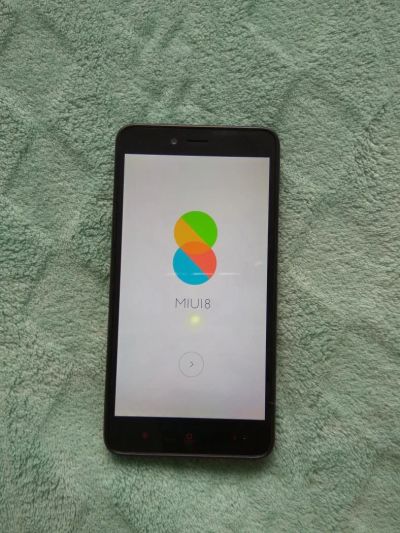 Лот: 8124026. Фото: 1. Xiomi redmi not 2 prime. Смартфоны