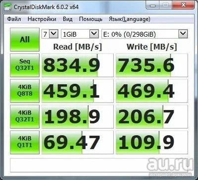 Лот: 13250078. Фото: 1. PCIe SLC SSD 320GB Fusion ioDrive... SSD-накопители