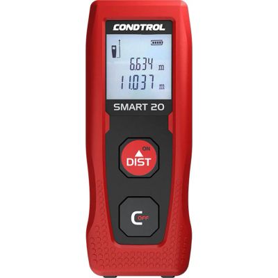 Лот: 12571248. Фото: 1. Лазерный дальномер Condtrol Smart... Ручной инструмент
