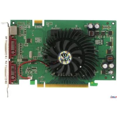 Лот: 20031224. Фото: 1. Видеокарта GeForce 8600 gt. Видеокарты