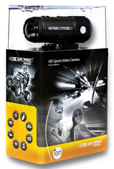 Лот: 3965571. Фото: 1. iON Speed Pro™. Видеокамеры