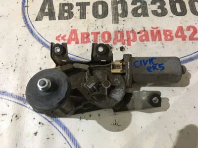 Лот: 21719830. Фото: 1. моторчик заднего дворника Honda... Двигатель и элементы двигателя