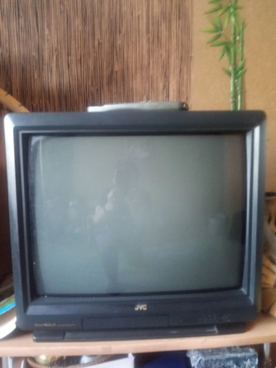 Лот: 18410397. Фото: 1. телевизор JVC диагональ- 20 дюймов. Телевизоры