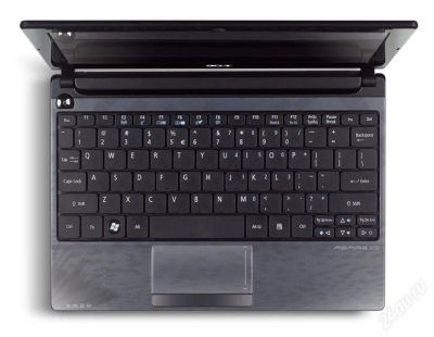 Лот: 858309. Фото: 1. Acer Aspire One D260 [тонок, крут... Ноутбуки