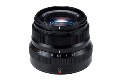 Лот: 10672259. Фото: 1. fujinon xf 35mm f2. Объективы