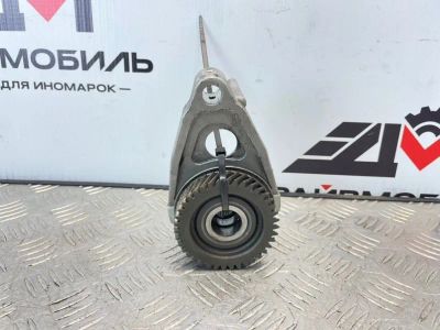 Лот: 25704856. Фото: 1. шестерня пятой передачи Renault... Двигатель и элементы двигателя