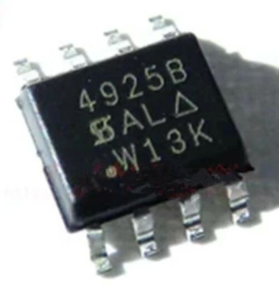Лот: 15899927. Фото: 1. Микросхема SI4925BDY SI4925B. Микросхемы