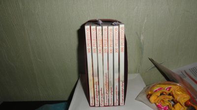 Лот: 4106375. Фото: 1. Сборник книг по приготовлению... Кулинария
