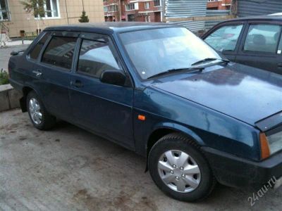 Лот: 2235339. Фото: 1. ВАЗ 21099. Автомобили
