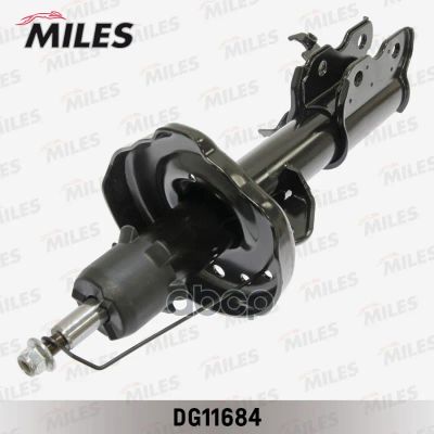 Лот: 24858182. Фото: 1. Амортизатор Miles арт. DG11684. Ходовая, подвеска, рулевое управление