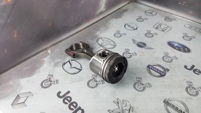 Лот: 23588758. Фото: 1. Поршень с шатуном Renault Master... Двигатель и элементы двигателя