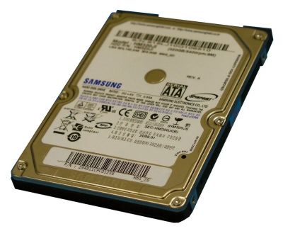 Лот: 3761959. Фото: 1. 320Gb Жесткий диск для ноутбука... Жёсткие диски (HDD)