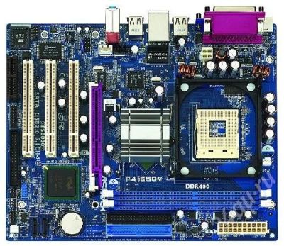 Лот: 634468. Фото: 1. ASRock P4i65GV Socket 478. Материнские платы