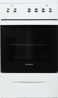 Лот: 23954422. Фото: 1. Электрическая плита Дарина 1D5... Плиты, духовые шкафы, варочные поверхности