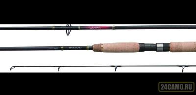 Лот: 13028030. Фото: 1. Спиннинг штек. DAIWA "Team Daiwa-RU... Удочки, спиннинги