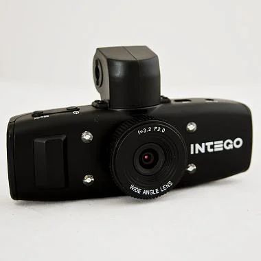Лот: 3191486. Фото: 1. Видеорегистратор Intego VX-330HD... Видеорегистраторы,  радар-детекторы, системы парковки