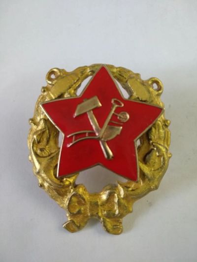 Лот: 24289563. Фото: 1. Знак ранних Советов - Командира... Сувенирные