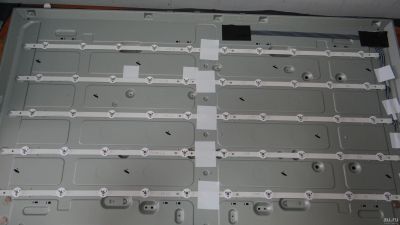 Лот: 13025062. Фото: 1. Корыто с подсветкой 6920L-0504A... Запчасти для телевизоров, видеотехники, аудиотехники