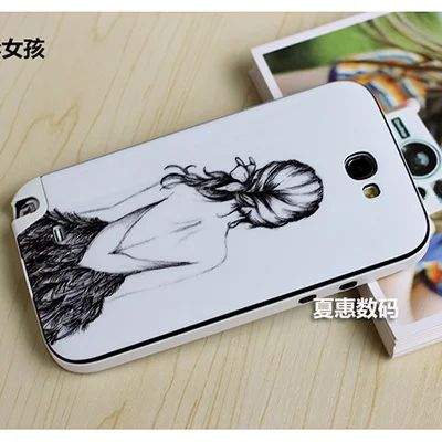 Лот: 4410249. Фото: 1. Оч красивый чехол на galaxi note... Чехлы, бамперы