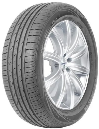 Лот: 20139349. Фото: 1. Шина 215/55 17 94V Nexen N'BLUE... Шины