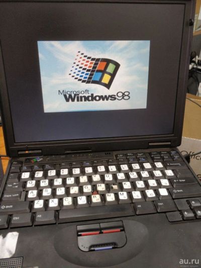 Лот: 13852466. Фото: 1. ноутбук IBM think pad 600. Ноутбуки