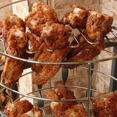 Лот: 19031806. Фото: 1. Решетка для ножек Char-Broil Big... Мангалы, грили, коптильни