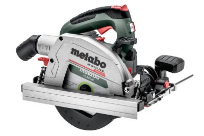 Лот: 18620220. Фото: 1. Пила дисковая аккумуляторная Metabo... Электроинструмент