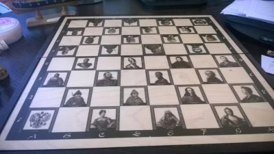 Лот: 4549272. Фото: 1. Уникальный подарочный набор Шахматы... Настольные игры, карты