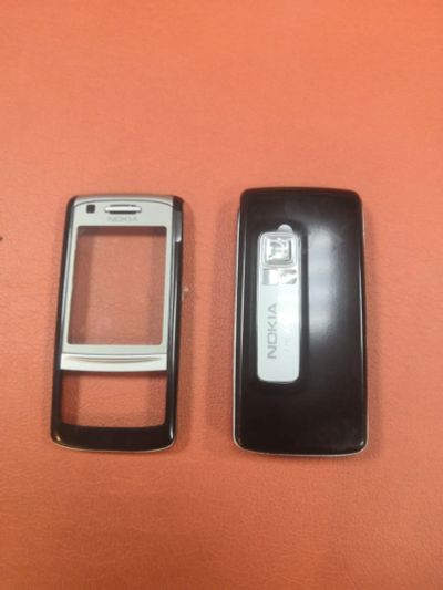 Лот: 21085970. Фото: 1. Корпус Nokia 6280. Корпуса, клавиатуры, кнопки