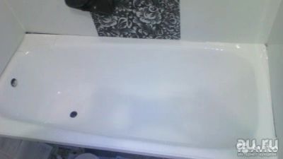 Лот: 10061251. Фото: 1. Реставрация ванн. Ванны и комплектующие