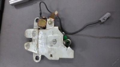 Лот: 5733873. Фото: 1. замок багажника mark2 cresta chaser... Расходные материалы
