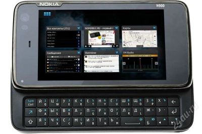 Лот: 2364821. Фото: 1. легенда!!! nokia n900, 32gb встроенной... Смартфоны