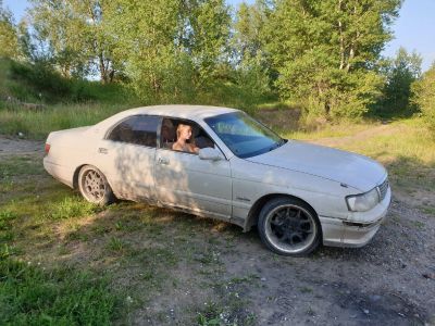 Лот: 14541938. Фото: 1. Toyota crown 2.5. Автомобили