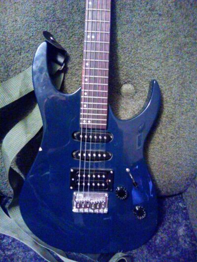 Лот: 6891029. Фото: 1. Washburn WR121. Гитары