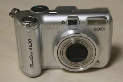 Лот: 12329239. Фото: 1. Фотоаппарат Cannon Power Shot... Цифровые компактные