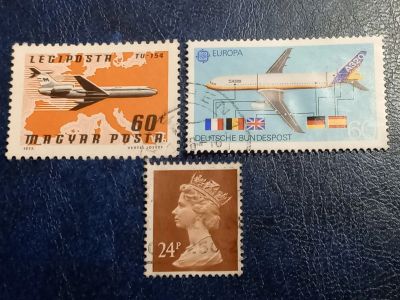Лот: 25590009. Фото: 1. - Марки для Вашей коллекции. лот... Марки
