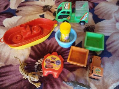 Лот: 17985436. Фото: 1. Игрушки одним лотом. Развивающие