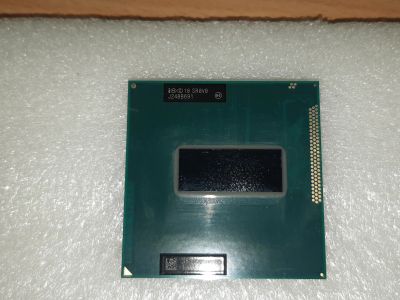 Лот: 16938043. Фото: 1. Процессор для ноутбука Intel Core... Процессоры