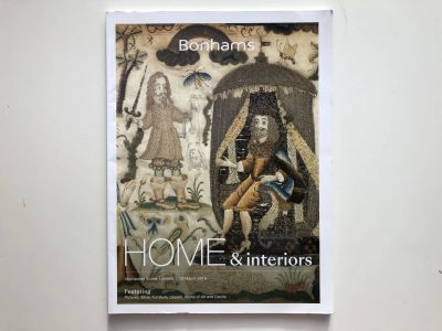 Лот: 23278293. Фото: 1. Bonhams. Home & interiors. 13... Другое (литература, книги)