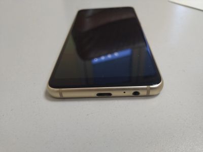 Лот: 14753879. Фото: 1. Samsung a8 32гб 2018гб/Самсунг... Смартфоны