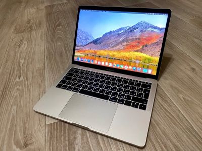 Лот: 15402436. Фото: 1. MacBook Pro 13 (2017) Возможен... Ноутбуки