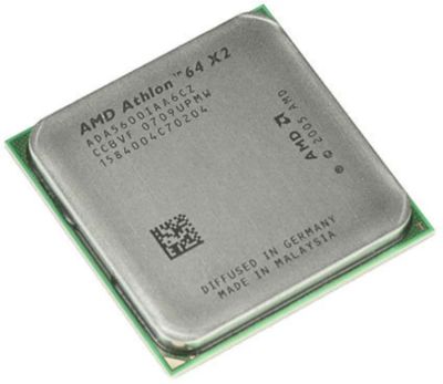 Лот: 9905576. Фото: 1. Athlon-64 X2 5600+ (ADO5600) 2... Процессоры
