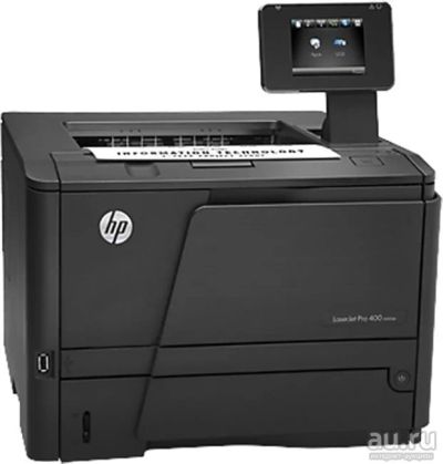 Лот: 9152822. Фото: 1. Принтер HP LaserJet Pro 400 M401dn. Лазерные принтеры